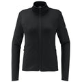 The North Face Women's TNF Black Aim Full-Zip Fleece Jacket